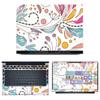 Decalrus - Protective Decal Skin Sticker for The Alienware x14 R1 14 (14" Screen) case Cover wrap ALx14_R1-105 view 1