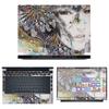 Decalrus - Protective Decal Skin Sticker for The Alienware x14 R1 14 (14" Screen) case Cover wrap ALx14_R1-53 view 1