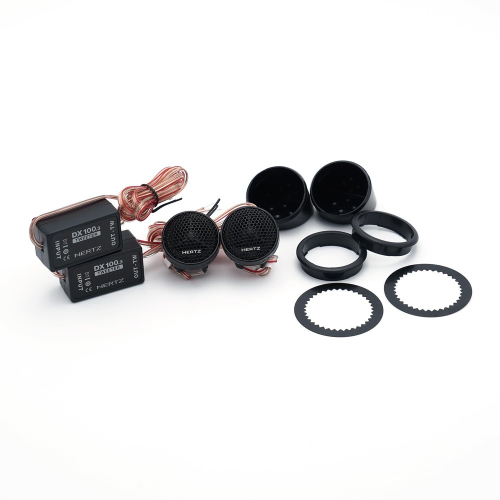 HERTZ DT 24.3 Dieci Series 1" tweeters