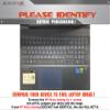 Decalrus - Protective Decal Sticker for The HP Victus Gaming Laptop (16.1" Screen) case Cover wrap HPvictus16_gaming-179 view 2