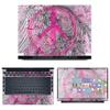 Decalrus - Protective Decal Skin Sticker for The Alienware x14 R1 14 (14" Screen) case Cover wrap ALx14_R1-130 view 1