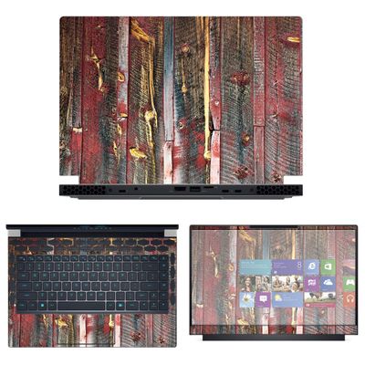 Decalrus - Protective Decal Skin Sticker for The Alienware x14 R1 14 (14" Screen) case Cover wrap ALx14_R1-213