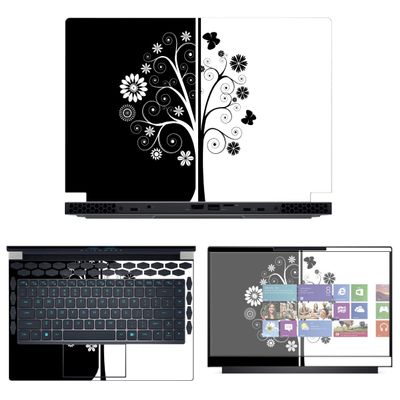 Decalrus - Protective Decal Skin Sticker for the Alienware x14 R1 14 (14" Screen) case Cover wrap ALx14_R1-64