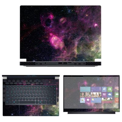 Decalrus - Protective Decal Skin Sticker for The Alienware x14 R1 14 (14" Screen) case Cover wrap ALx14_R1-68