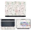 Decalrus - Protective Decal Skin Sticker for The Alienware x14 R1 14 (14" Screen) case Cover wrap ALx14_R1-229 view 1