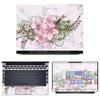Decalrus - Protective Decal Skin Sticker for The Alienware x14 R1 14 (14" Screen) case Cover wrap ALx14_R1-183 view 1
