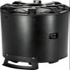 KICKER Subwoofer and Amp Package of 3 Items - 10" TB 800 Watt Loaded Subwoofer Enclosure, DS18 Class D Monoblock Amplifier, and Complete 8AWG Wiring Kit view 3