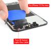 MEEFIX Ear Speaker Sensor Proximity Light Flex Cable Incl Mic Replacement for iPhone 13 Pro Max (6.7 inches) view 2