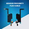 MEEFIX Ear Speaker Sensor Proximity Light Flex Cable Incl Mic Replacement for iPhone 13 Pro Max (6.7 inches) view 3
