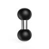 Sptchapn 1" Ball Adapter Ball Mount Holder Double Heads 25.4mm(1-inch) Compatible with Ram Mounts B Size Double Socket Arm GPS Brackets for Bike Motorcycle Phone Holder Camera (R11-1PC) view 1