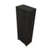 Klipsch Reference Premiere RP-8000F II 2.0 Dual Floorstanding Speaker Pair with Larger 90 x 90 Hybrid Tractrix Horn, 8 Cerametallic Woofers for Premium Home Theater Sound in Ebony view 3