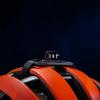 LEZYNE LED Helmet Mount for Bike Lights & Cameras view 4
