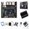 Alternative Solution of B01 Kit with Carrier Board and Jetson Nano Module, Development/Expansion Kit Compatible with Both Jetson Nano and Jetson Xavier NX and Camera @XYGStudy (Jetson-Nano-DEV-KIT-B) view 1