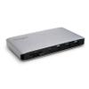 Kensington SD2480T Thunderbolt 3 and USB-C Dual 4K Docking Station with 60W PD, SD & Micro SD Card Reader, for Windows and MacBooks (K38410NA) view 1