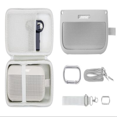 Hard + Silicone Case for Bose SoundLink Flex Speaker