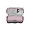 RLSOCO Case for Audio Speakers,Hard Case for JBL Flip 5/Flip 7/Flip 6/Flip 4/Flip Essential 2/Flip Essential Waterproof Portable Bluetooth Speaker & JBL Tuner 3/2 Portable DAB DAB+ FM Radio (Black) view 1