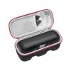 RLSOCO Case for Audio Speakers,Hard Case for JBL Flip 5/Flip 7/Flip 6/Flip 4/Flip Essential 2/Flip Essential Waterproof Portable Bluetooth Speaker & JBL Tuner 3/2 Portable DAB DAB+ FM Radio (Black) view 4
