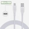 CJP-Geek 5ft White Micro USB to USB Cable Replacement for Barnes Noble Nook Wi-fi Digital The Simple Touch Reader/Kobo VOX Digital Ereader, Kobo Arc, Kobo Touch, Kobo Glo, Kobo Mini view 2