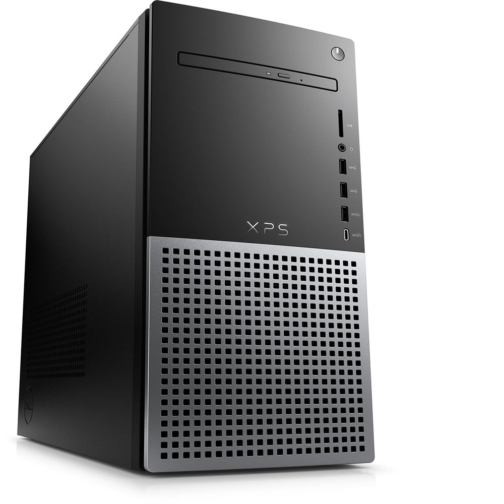 Dell XPS 8950 Desktop (2022) | Core i7-12700 - 1TB HDD + 512GB SSD Hard Drive - 16GB RAM - Nvidia GeForce RTX 3060 Ti | 12 cores @ 4.9 GHz - 8GB GDDR6 Win 11 Home Silver (Renewed)