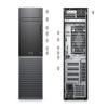 Dell XPS 8950 Desktop (2022) | Core i7-12700 - 1TB HDD + 512GB SSD Hard Drive - 16GB RAM - Nvidia GeForce RTX 3060 Ti | 12 cores @ 4.9 GHz - 8GB GDDR6 Win 11 Home Silver (Renewed) view 3