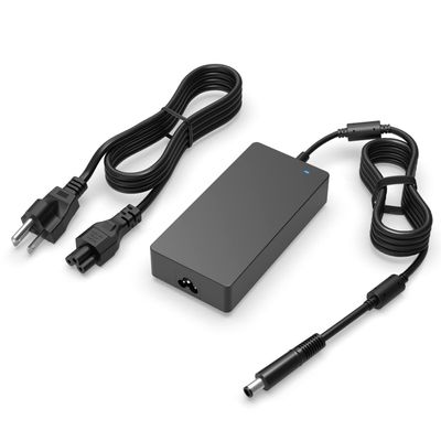 180W Charger Fit for MSI GE75 GL63 GL65 GL73 GL75 GE63 GE65 GE73 GP63 GP65 GP73 GP75 PE62 PE72 WE63 WE65 WE73 WE75 WT70 VR, Fit for Alpha 15 A3DC/A3DD Leopard Raider Laptop Power Supply Adapter Cord