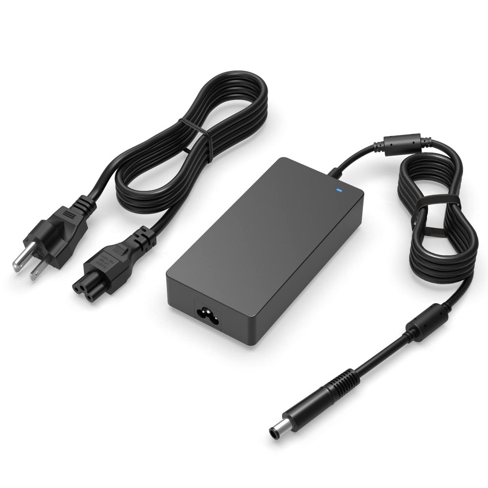 180W Charger Fit for MSI GE75 GL63 GL65 GL73 GL75 GE63 GE65 GE73 GP63 GP65 GP73 GP75 PE62 PE72 WE63 WE65 WE73 WE75 WT70 VR, Fit for Alpha 15 A3DC/A3DD Leopard Raider Laptop Power Supply Adapter Cord