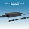 180W Charger Fit for MSI GE75 GL63 GL65 GL73 GL75 GE63 GE65 GE73 GP63 GP65 GP73 GP75 PE62 PE72 WE63 WE65 WE73 WE75 WT70 VR, Fit for Alpha 15 A3DC/A3DD Leopard Raider Laptop Power Supply Adapter Cord view 2