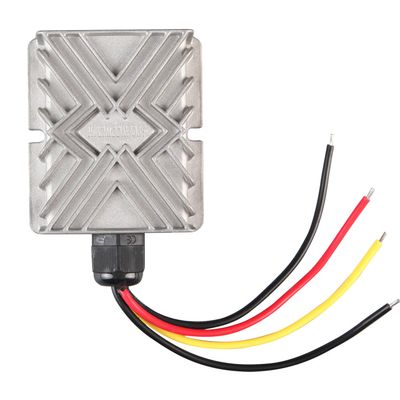 12V to 24V DC Step Up Converter Boost Waterproof Module Transformer (5A 120W)
