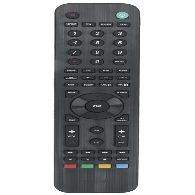 RM-C3017 Remote Control Replacement Works for JVC 4K Ultra HD 2160P LED LCD TV LT-55UE76 LT55UE76