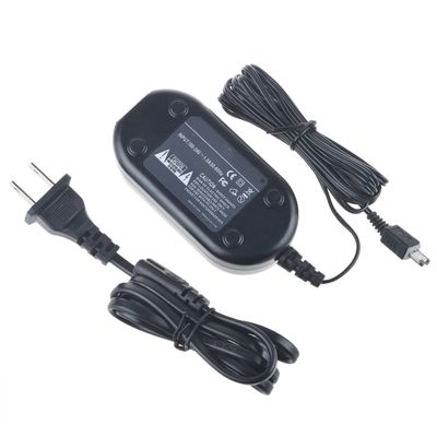 Digipartspower AC Adapter Charger for JVC Everio GZ-MG630SU GZ-MG630SUS GZ-MG634 GZ-MG634E PSU