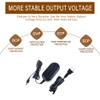 Digipartspower AC Adapter Charger for JVC Everio GZ-MG630SU GZ-MG630SUS GZ-MG634 GZ-MG634E PSU view 3