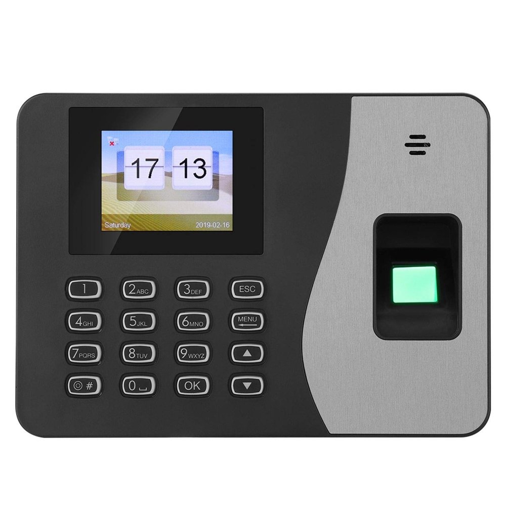 Biometric Fingerprint Access Control Machine, Biometric Fingerprint Time Attendance Recorder Recognition Device Access Control(US)