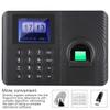 Biometric Fingerprint Access Control Machine, Biometric Fingerprint Time Attendance Recorder Recognition Device Access Control(US) view 4