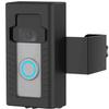 SZAOYU Anti-Theft Doorbell Door Mount,No-Drill Mounting Bracket for Video Doorbell Cover Holder Not Block Doorbell Sensor view 1