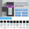 SZAOYU Anti-Theft Doorbell Door Mount,No-Drill Mounting Bracket for Video Doorbell Cover Holder Not Block Doorbell Sensor view 2