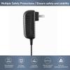 Digipartspower 2A DC Wall Power Charger Adapter for Garmin GPS Nuvi 2589 LM/T 2599 LM/T view 3
