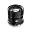 TTArtisan 50mm F0.95 APS-C Portrait-Length Manual Lens Accessory for Fuji X Mount Compatible Cameras with X-A1 X-A10 X-A7 X-M1 X-H1 X-T20 X-T100 X-200 X-T30 X-PR01 X-PR03 X-E1 X-E2S X-E3 XS10 view 1