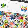 200Pcs Workout Stickers Gym Inspirational Stickers for Laptop, Water Bottles, Luggage, Computer, Fitness Decal for Teens and Adults view 4