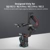 SMALLRIG Power Supply Base Plate for DJI RS 2 / RS 3 Pro/RS 4 Pro/RS 5 Gimbal, External Power Solution for DJI RS 2 / RS 3 Pro/RS 4 Pro view 3