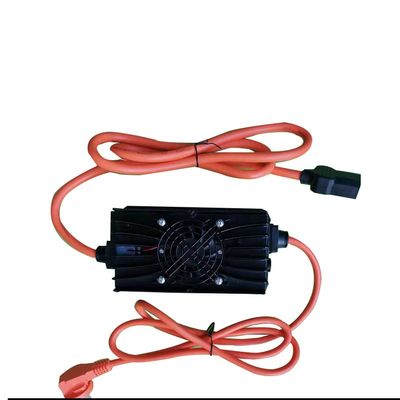 20A IP67 Waterproof Charger 24V 20A 12V 36V 15A 12V 20A 14.6V 29.2V 20A 16.8V 12A 42V 29.4V 25.5V Lithium Lead acidcharger (Color : 4S 16.8V li ion, Socket Standard : 20A)