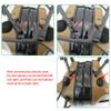 HEARFALCOM Comta III (Comta ii Headset Upgrade Version) Tactical Airsoft Sports Noise-Cancelling Pickup Silicone Earmuffs Shooting Headset (CB) view 3