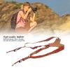 Pilipane Camera Straps for Photographers Double Camera Harness Adjust Shoulder Straps Belt for Two Cameras, Leather Camera Strap, Leather Camera Strap, Camera Straps for Photogcamera Straps fo view 3