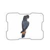 Bonamaison, Digital Printed Mouse Mat Non-Slip Backing for Office and Home Size 22x18cm view 1