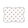 Bonamaison, Digital Printed Mouse Mat Non-Slip Backing for Office and Home Size 22x18cm view 1