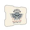 Bonamaison, Digital Printed Mouse Mat Non-Slip Backing for Office and Home Size 22x18cm view 2