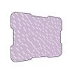 Bonamaison, Digital Printed Mouse Mat Non-Slip Backing for Office and Home Size 22x18cm view 2