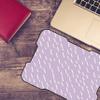 Bonamaison, Digital Printed Mouse Mat Non-Slip Backing for Office and Home Size 22x18cm view 3