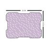 Bonamaison, Digital Printed Mouse Mat Non-Slip Backing for Office and Home Size 22x18cm view 4