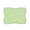 Bonamaison, Digital Printed Mouse Mat Non-Slip Backing for Office and Home Size 22x18cm view 1
