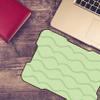 Bonamaison, Digital Printed Mouse Mat Non-Slip Backing for Office and Home Size 22x18cm view 3